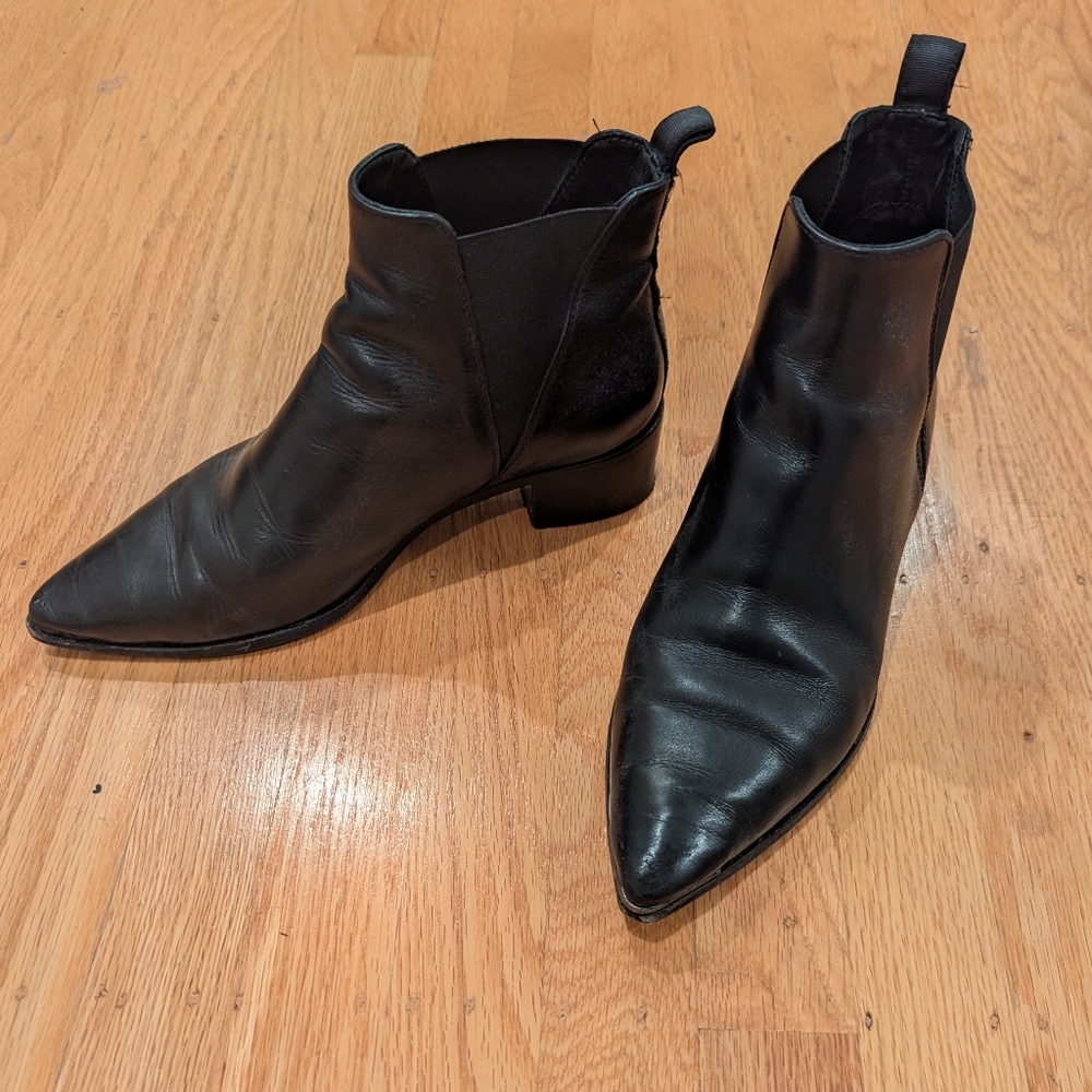 Acne Studios I Jensen Boots